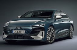 uusi Audi S6 e-tron